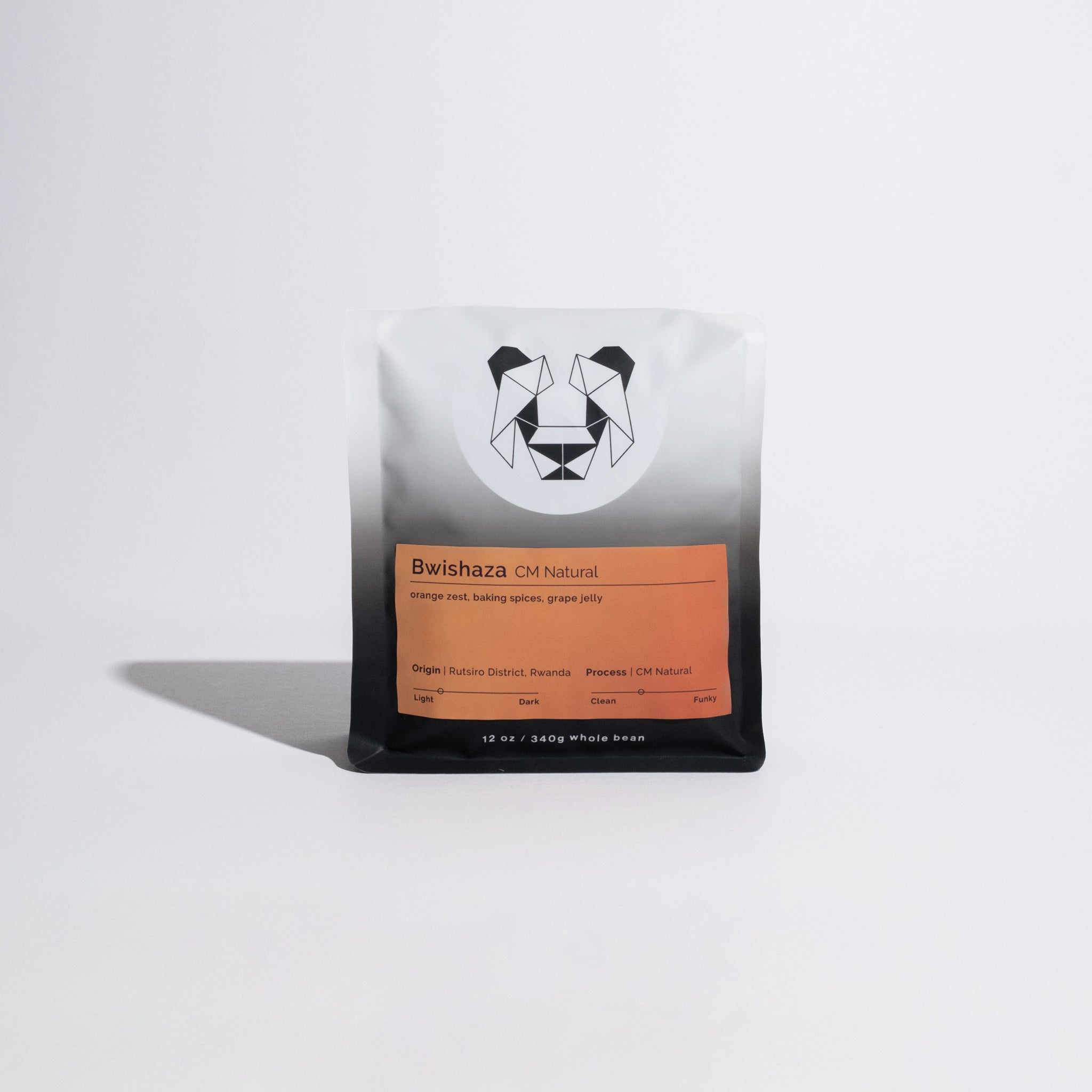 Bwishaza - CM Natural coffee, featuring Arabica Bourbon beans, highlights the Kungahara Women's Subgroup's efforts in Rwanda, offering an orange zest acidity and grape jelly sweetness.
