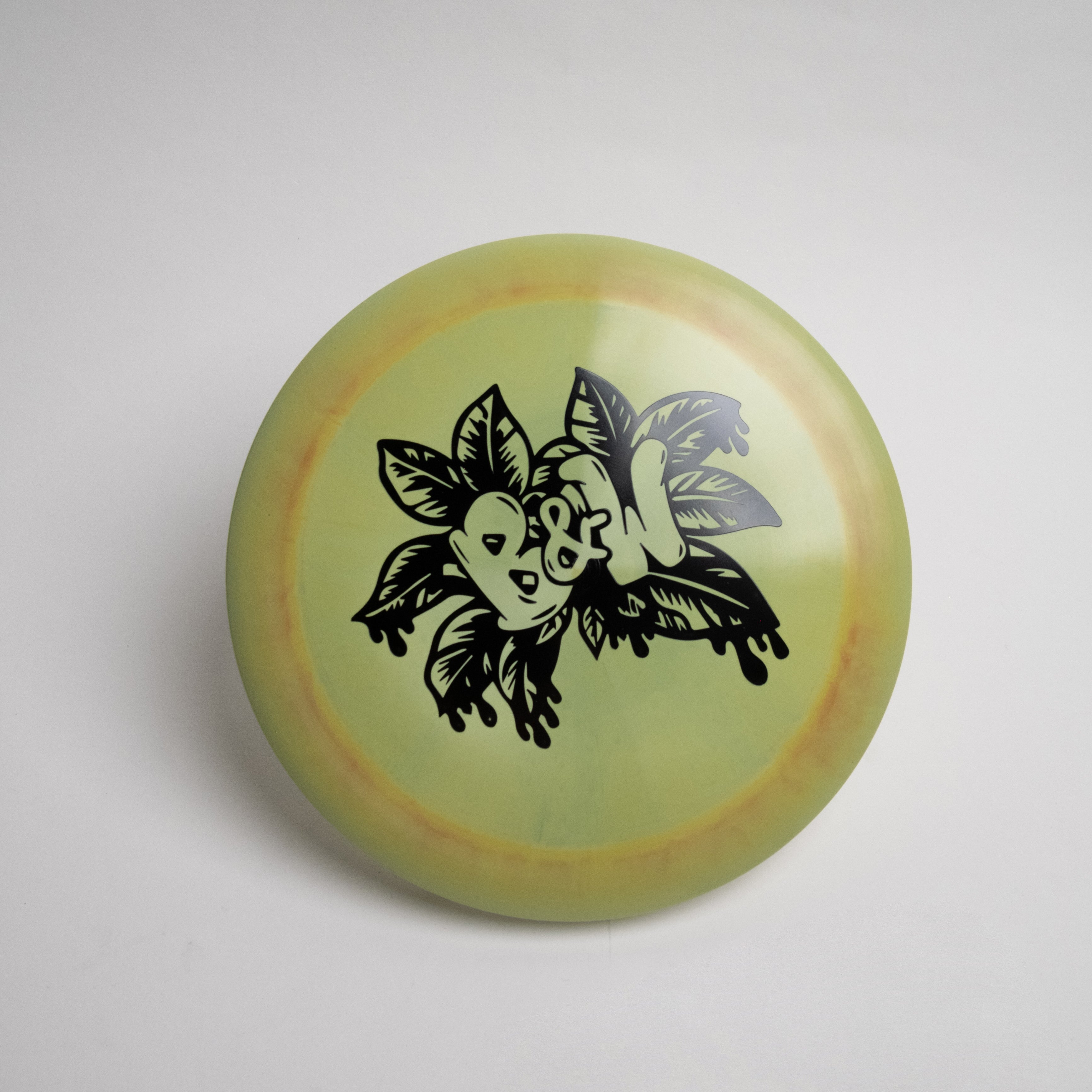 ESP Nuke - Discraft disc golf driver, featuring a wide wing, deep rim, and domed flight plate, ideal for dependable distance and overstable flight.