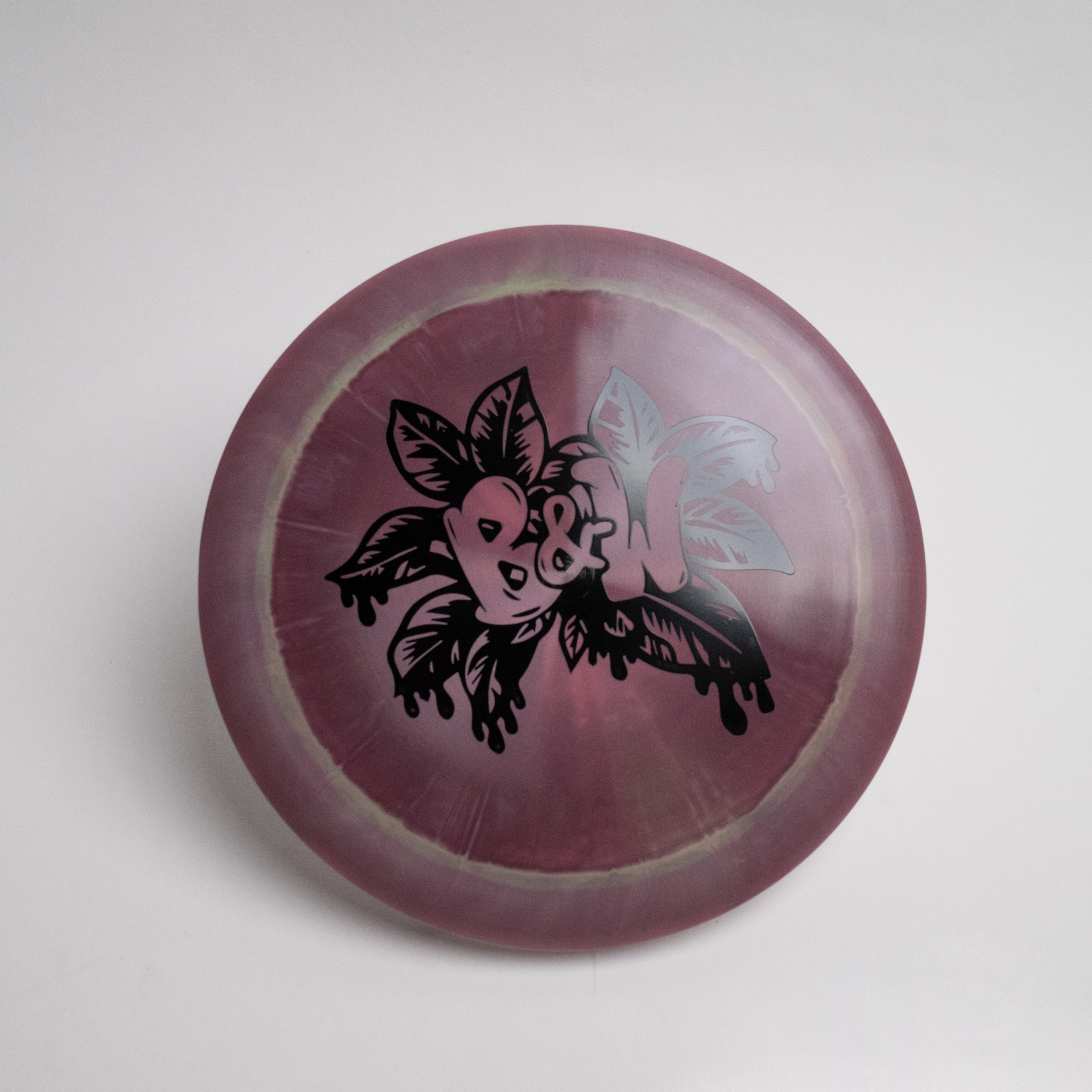 ESP Nuke - Discraft disc featuring a wide wing, deep rim, and domed flight plate known for dependable distance and overstable flight.