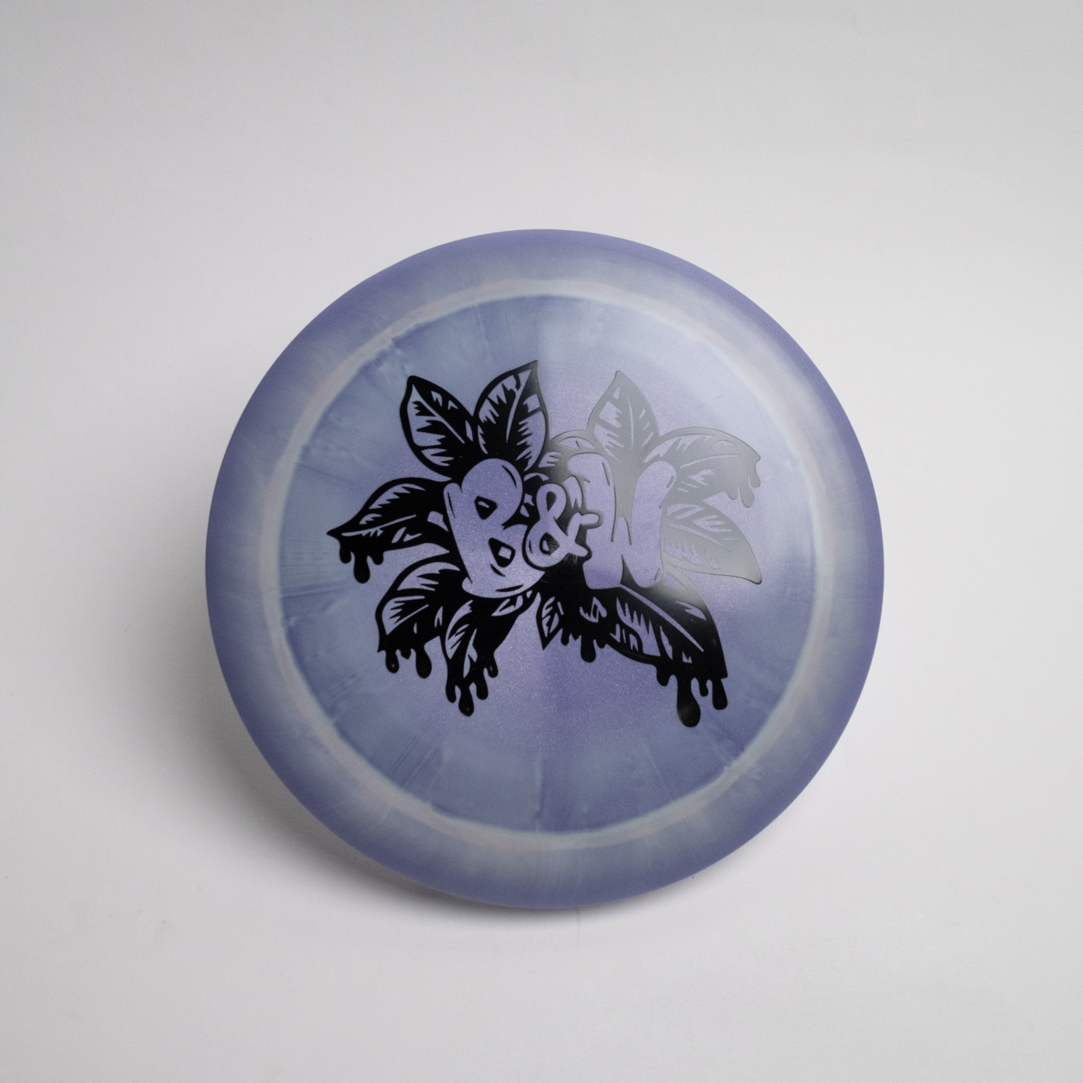ESP Nuke - Discraft, a 13-speed driver with a wide wing, deep rim, and domed flight plate, ideal for dependable distance and overstable flight.