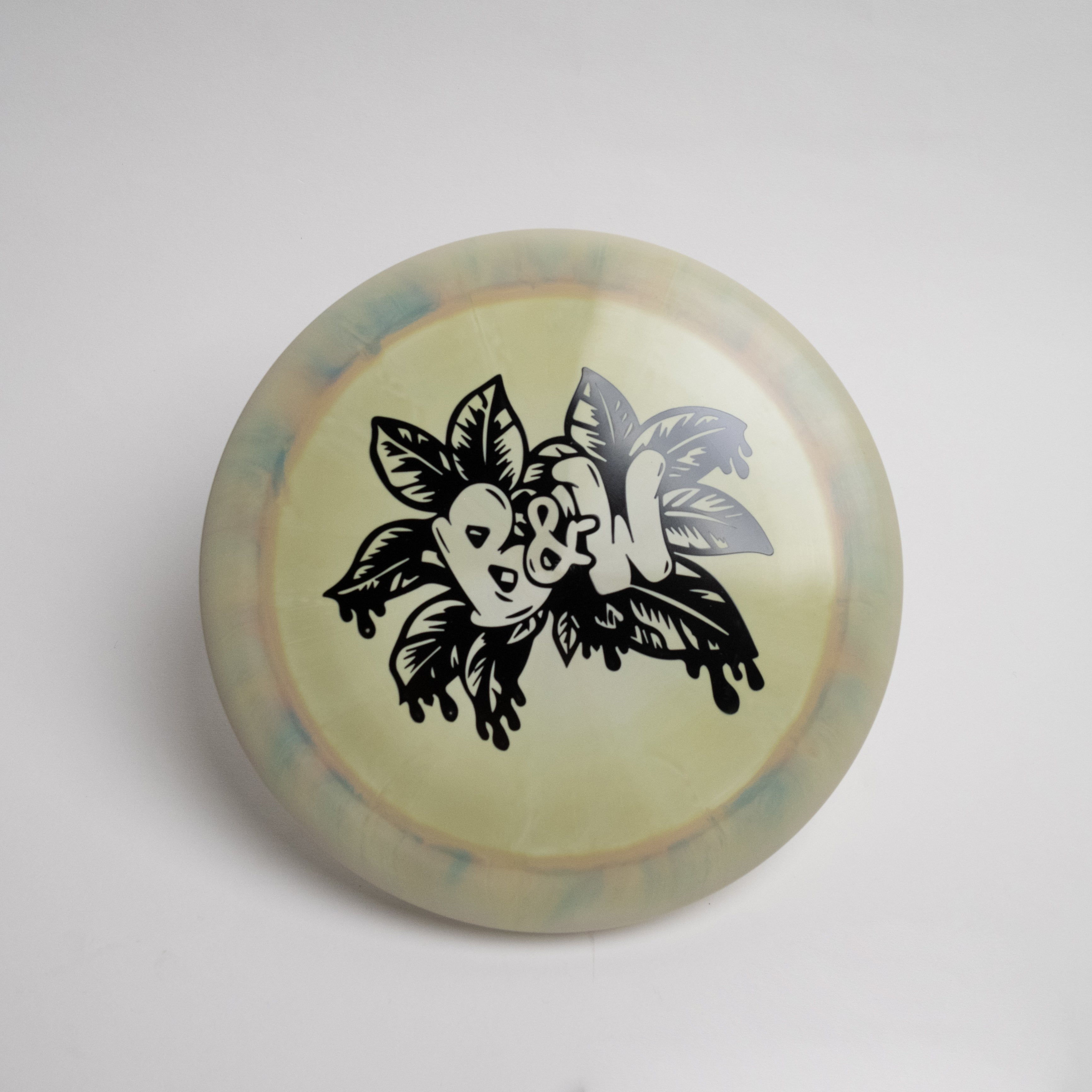 ESP Nuke - Discraft disc golf driver with a wide wing, deep rim, and domed flight plate, designed for dependable distance and overstable flight.