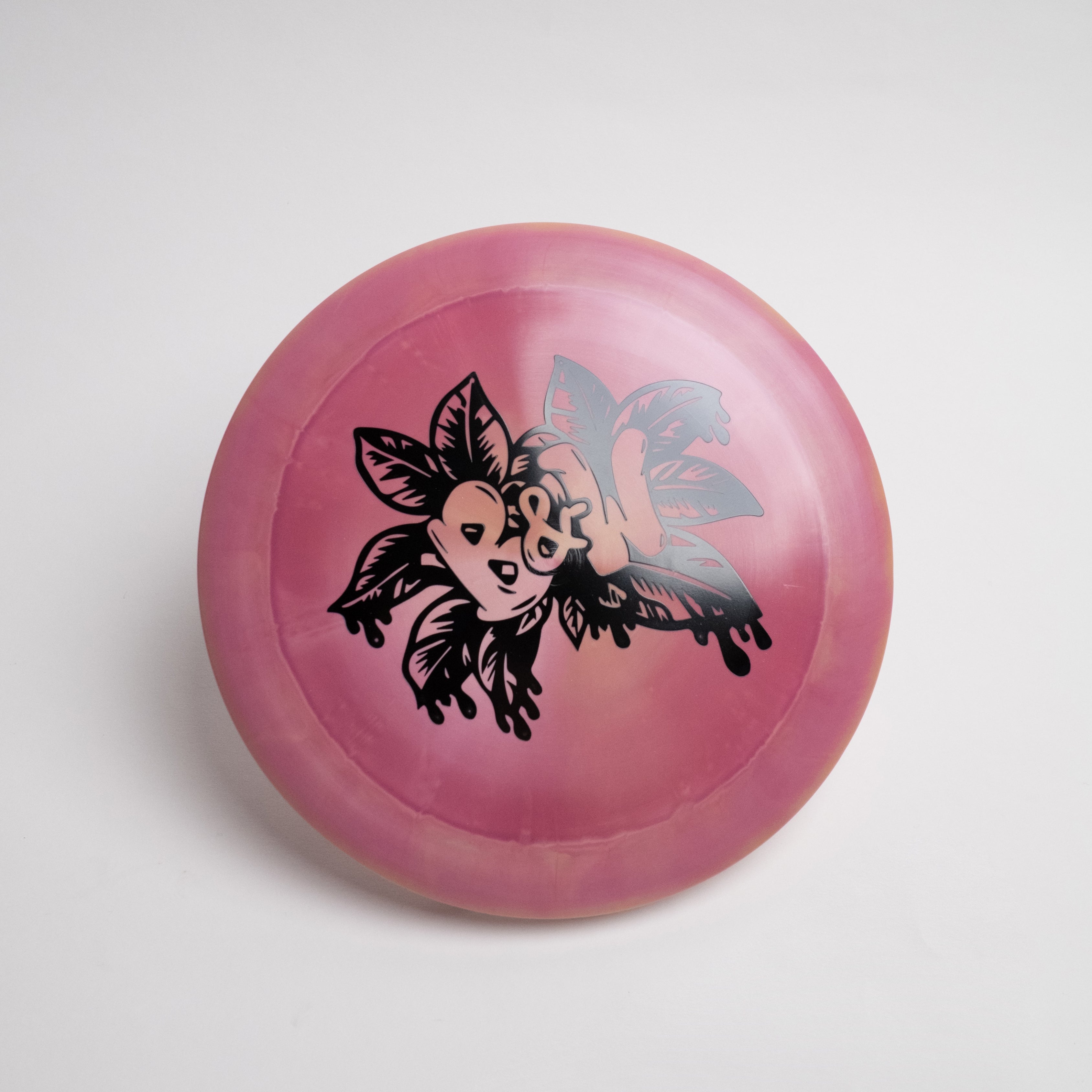 ESP Nuke - Discraft: A 13-speed disc golf driver with a wide wing, deep rim, and domed flight plate, designed for dependable and long-distance throws.
