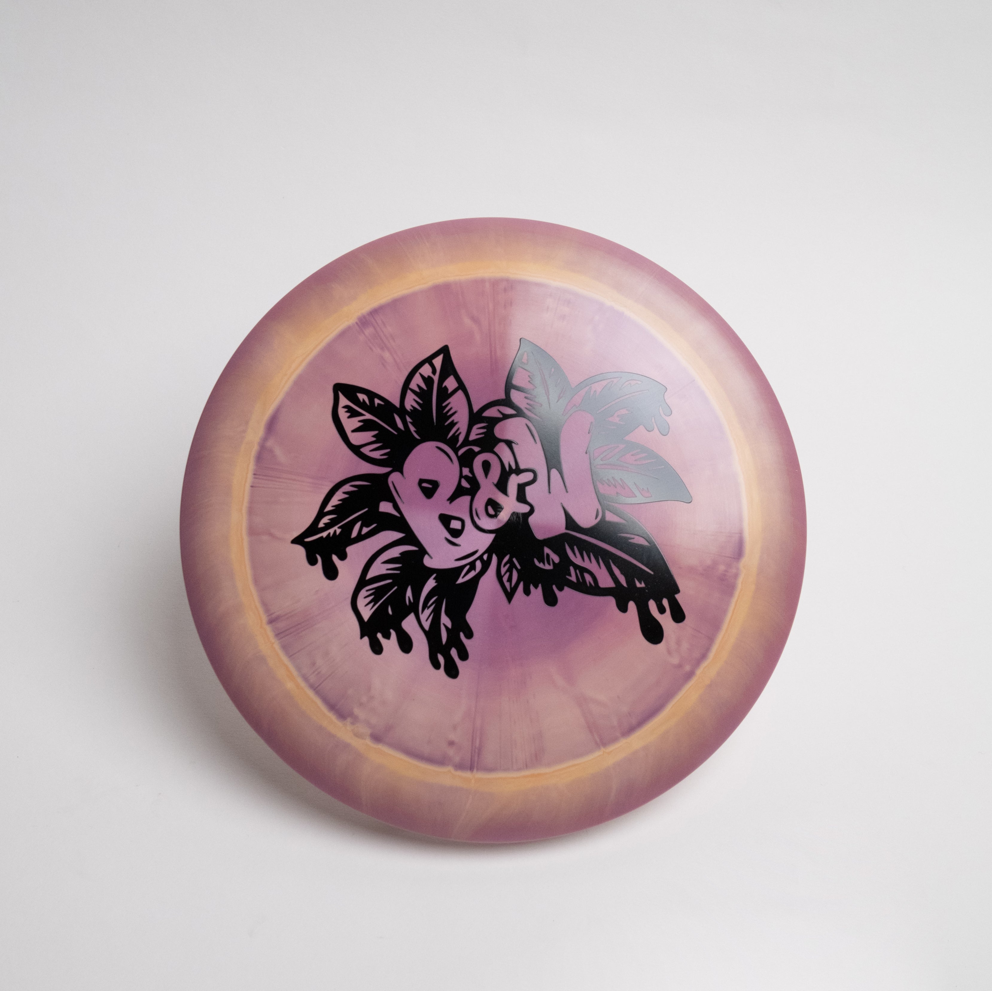 ESP Nuke - Discraft disc golf driver with a wide wing, deep rim, and domed flight plate, designed for dependable distance and overstable flight.