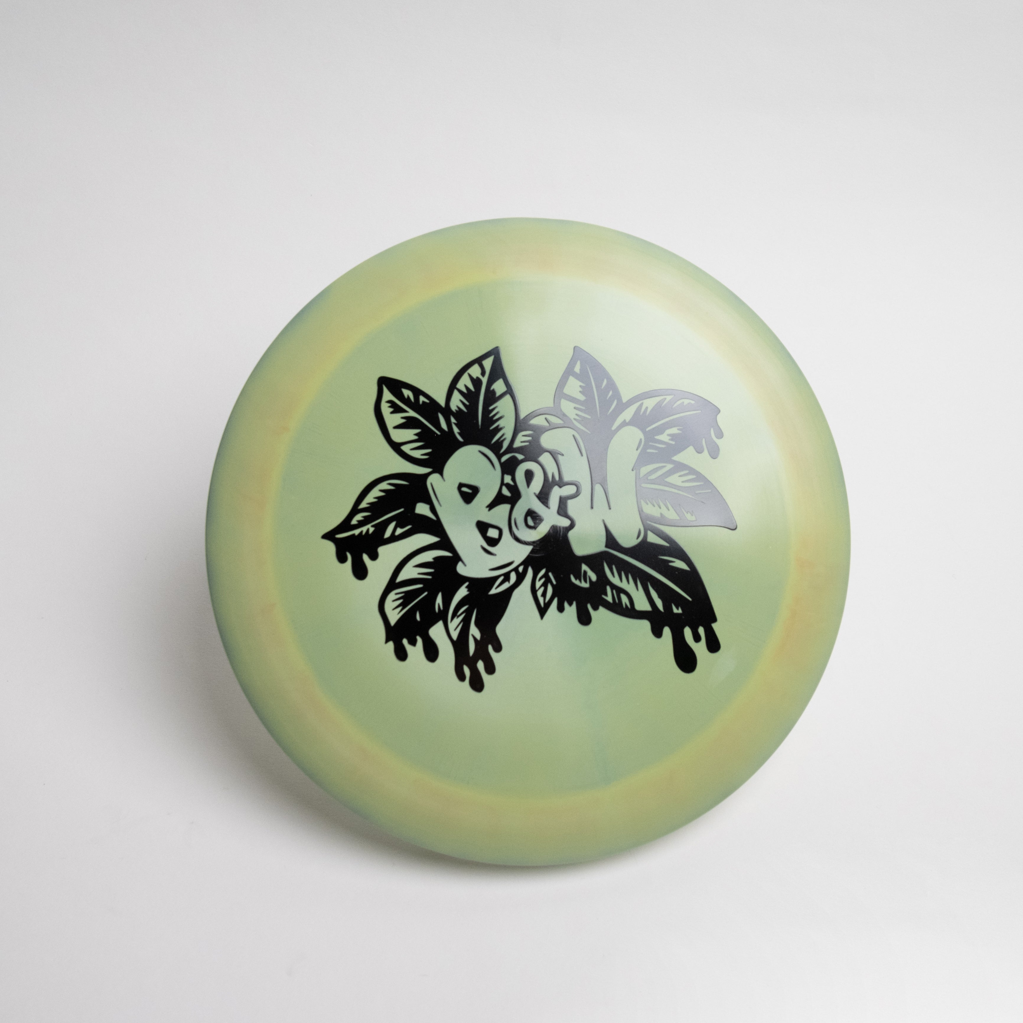 ESP Nuke - Discraft: A 13-speed distance driver with a wide wing, deep rim, and domed flight plate, known for dependable distance and overstable flight.