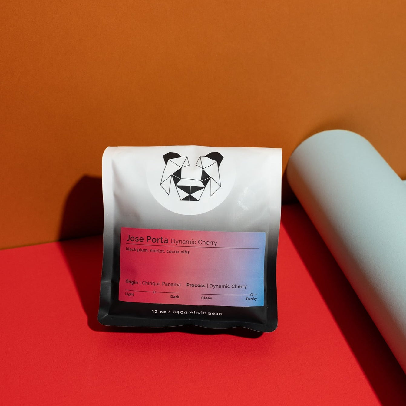Jose Porta - Dynamic Cherry coffee beans, featuring a fermentation-focused process by CCD, emphasizing a bold flavor profile with dark stone fruits and craft dark chocolate notes.