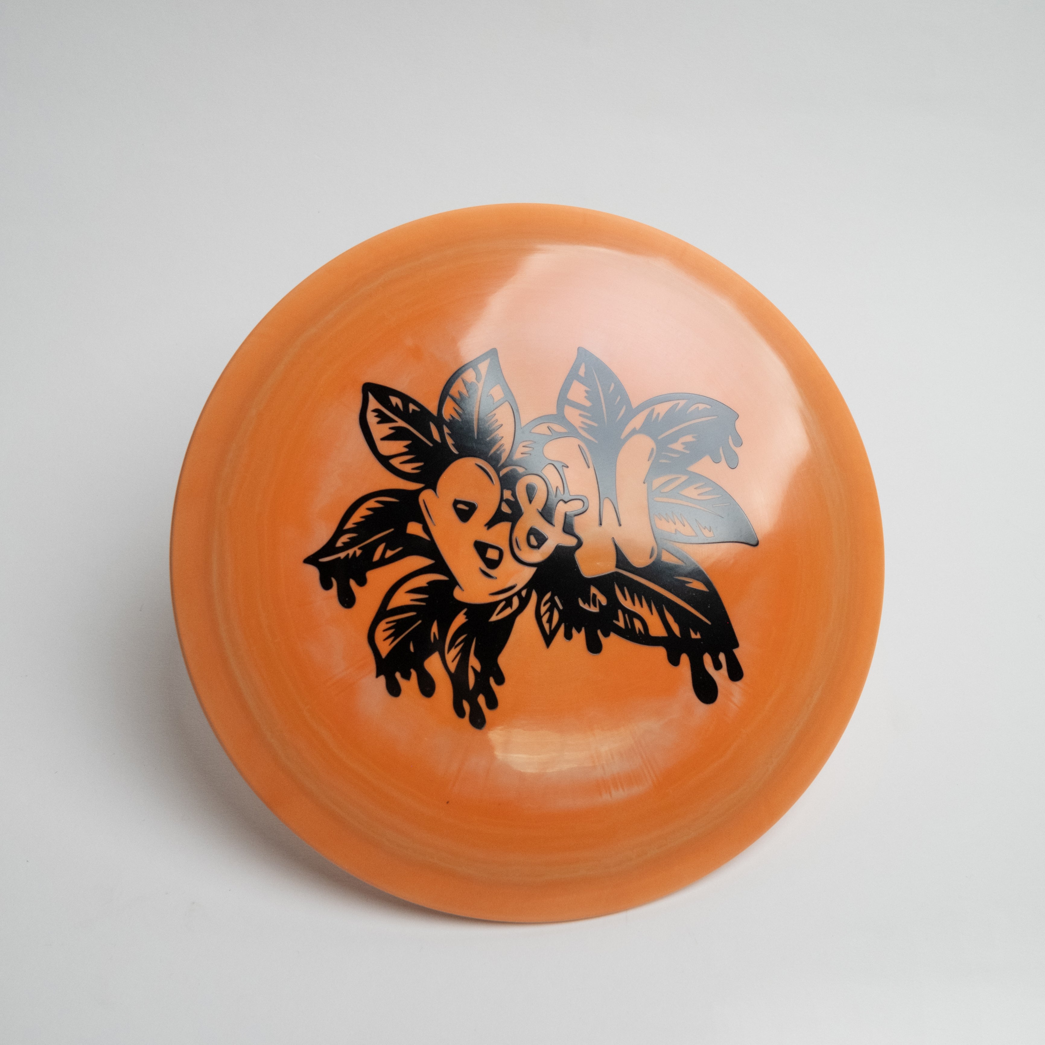 Paul McBeth Athena - Discraft disc, designed for versatile control shots with dependable fade, favored by Anthony Barela for its reliable performance and comfort.