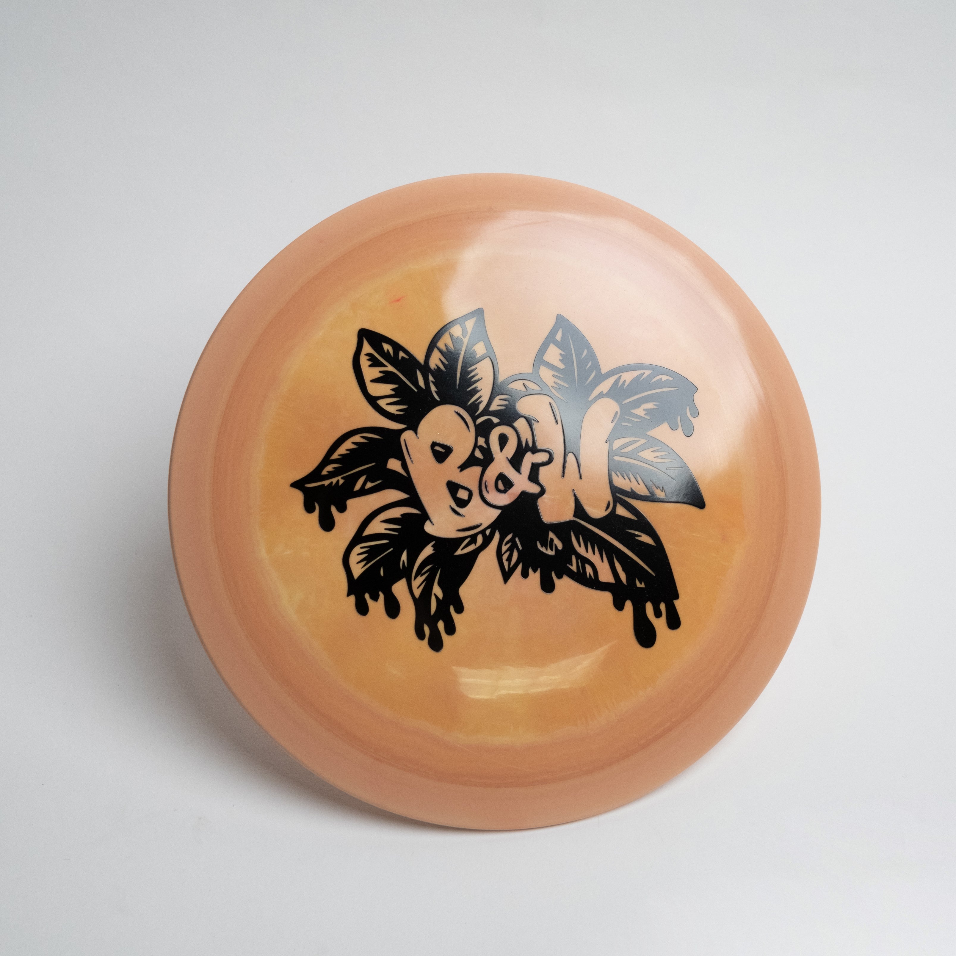 Paul McBeth Athena - Discraft disc golf driver, known for control shots, dependable fade, and versatility for both beginners and pros, as endorsed by Anthony Barela.