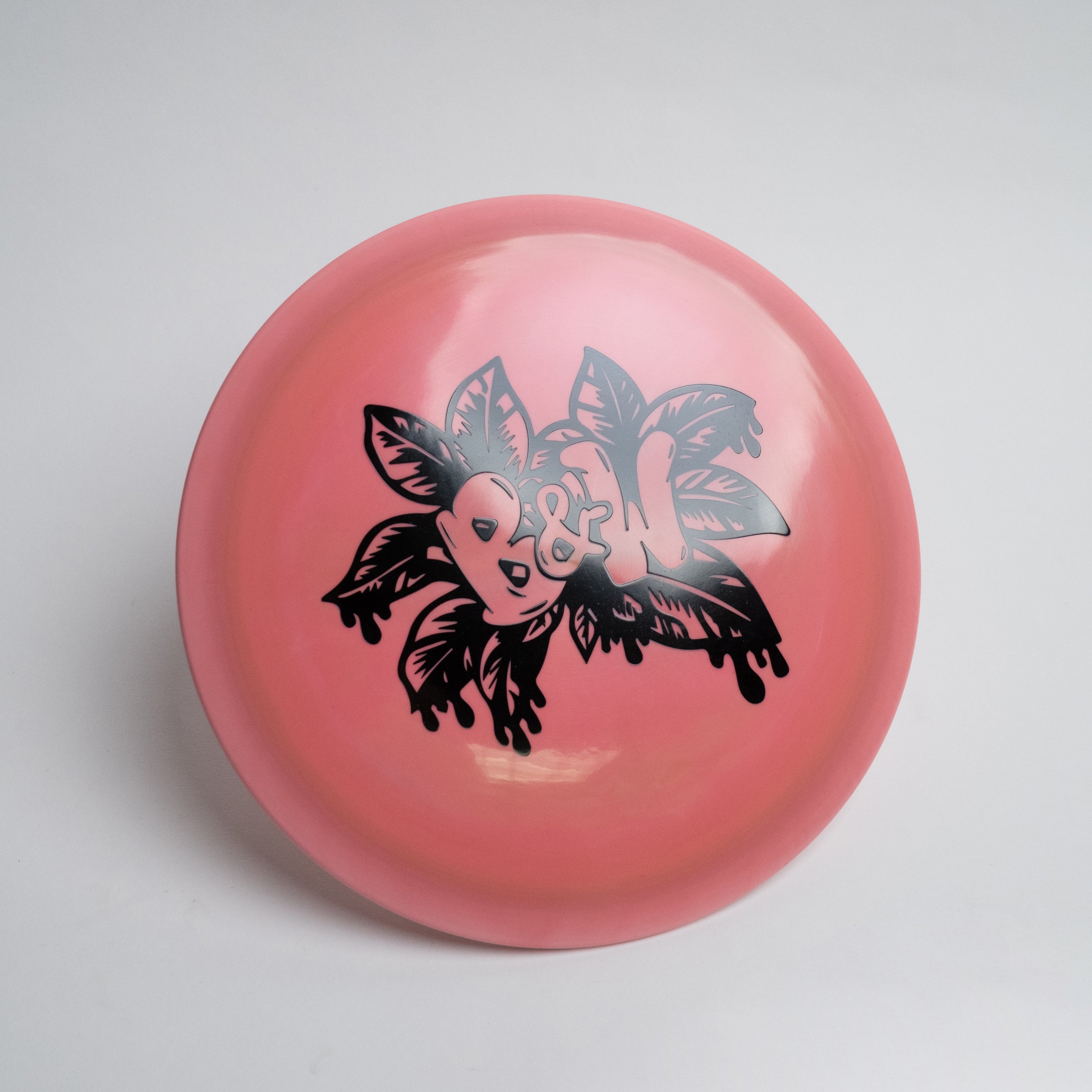 Paul McBeth Athena disc by Discraft, designed for versatile shot shaping with dependable fade, suitable for both beginners and professionals.