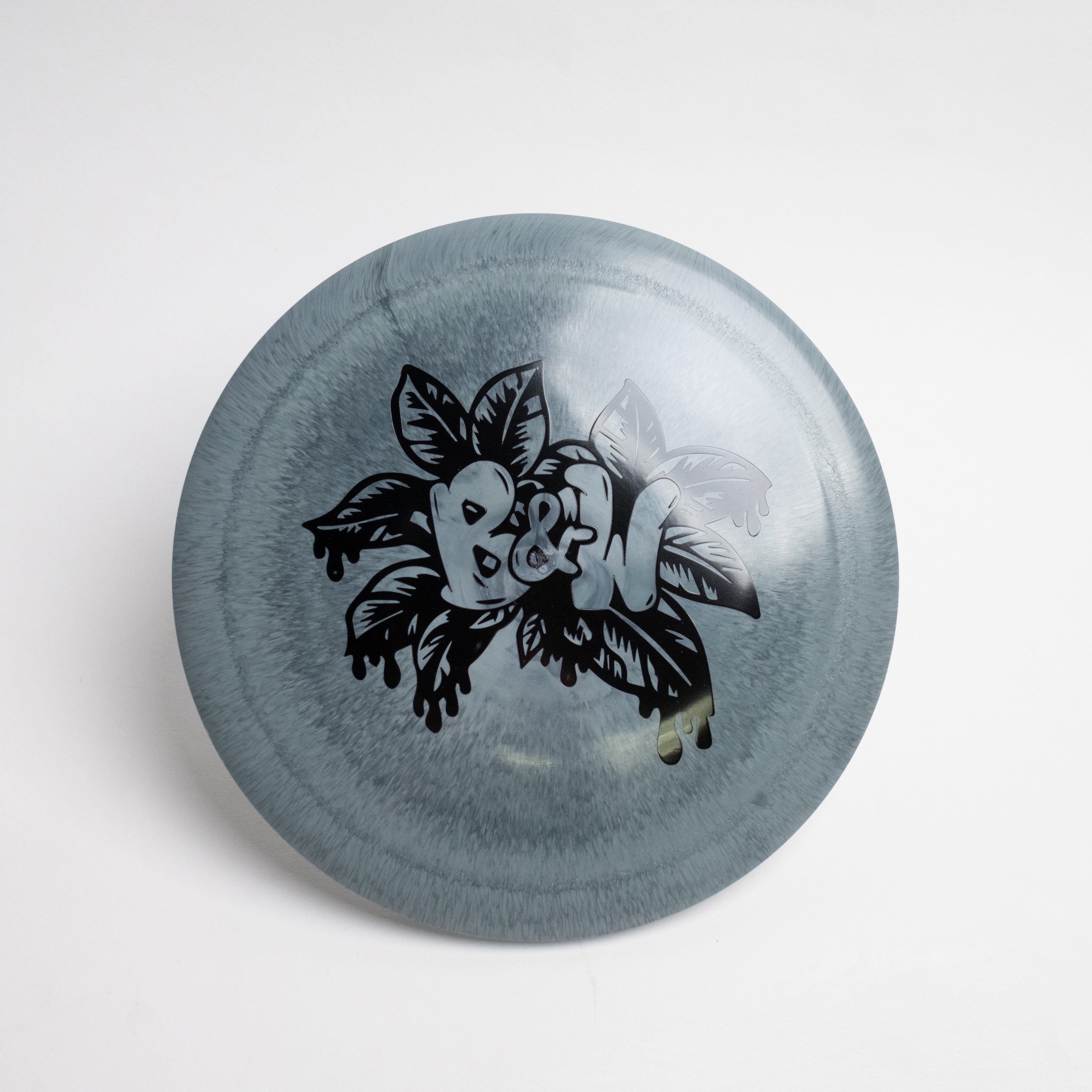 Recycled Scorch - Discraft, a high-speed distance driver with a convex wing and microbead, ideal for achieving understable flight and extended glide.