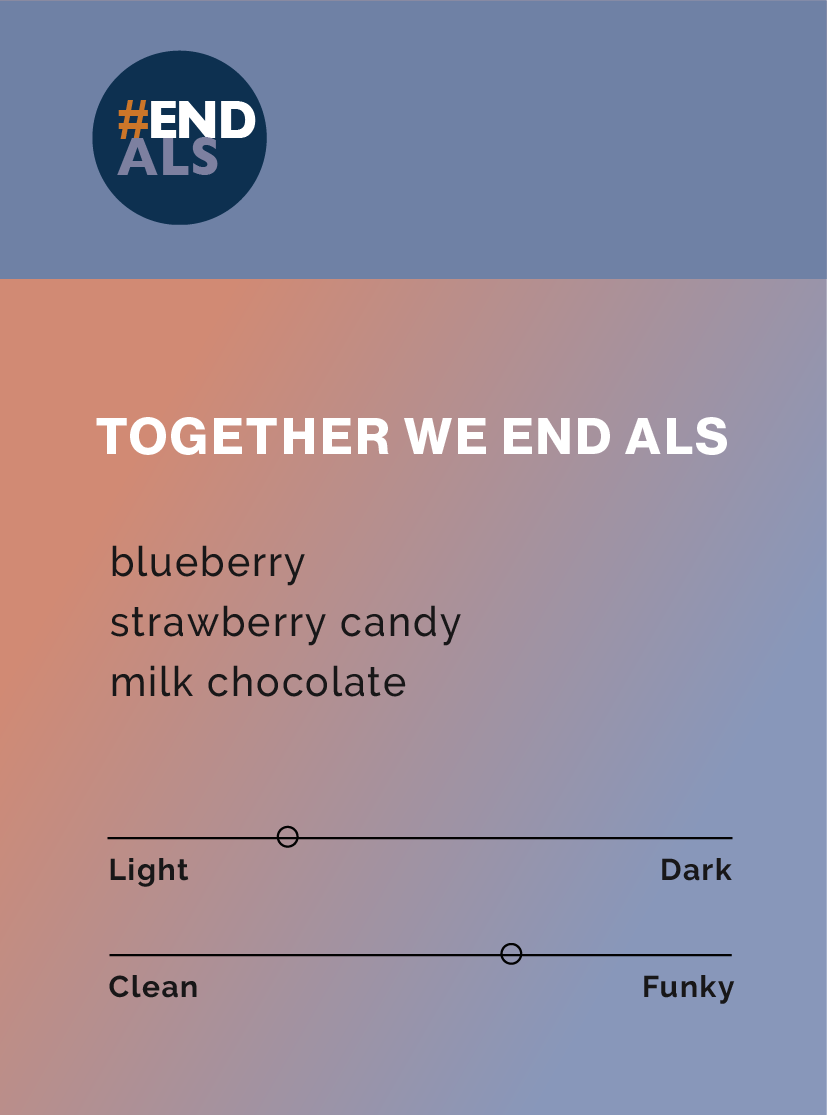Photo of Together We End ALS | Black & White Coffee Roasters