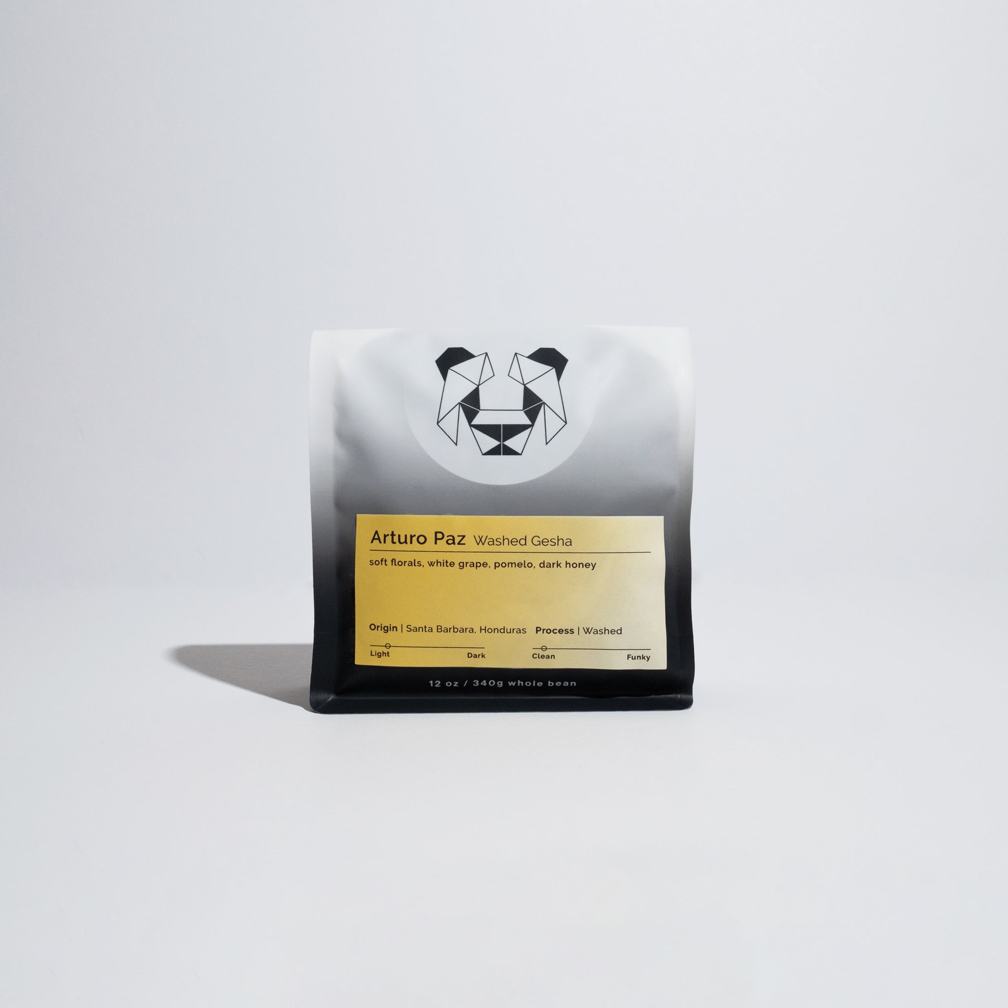 Arturo Paz Washed Gesha | Honduras | Black & White Coffee Roasters