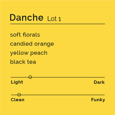 Danche - Lot 1
