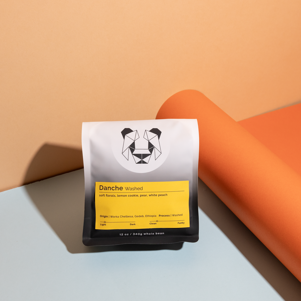 Black & White Coffee Roasters | NC Coffee Roaster