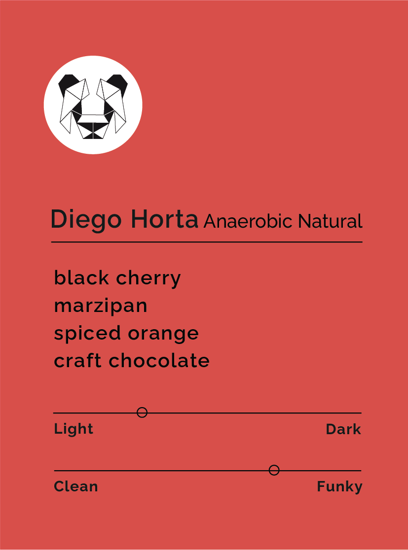 Photo of Diego Horta Anaerobic Natural