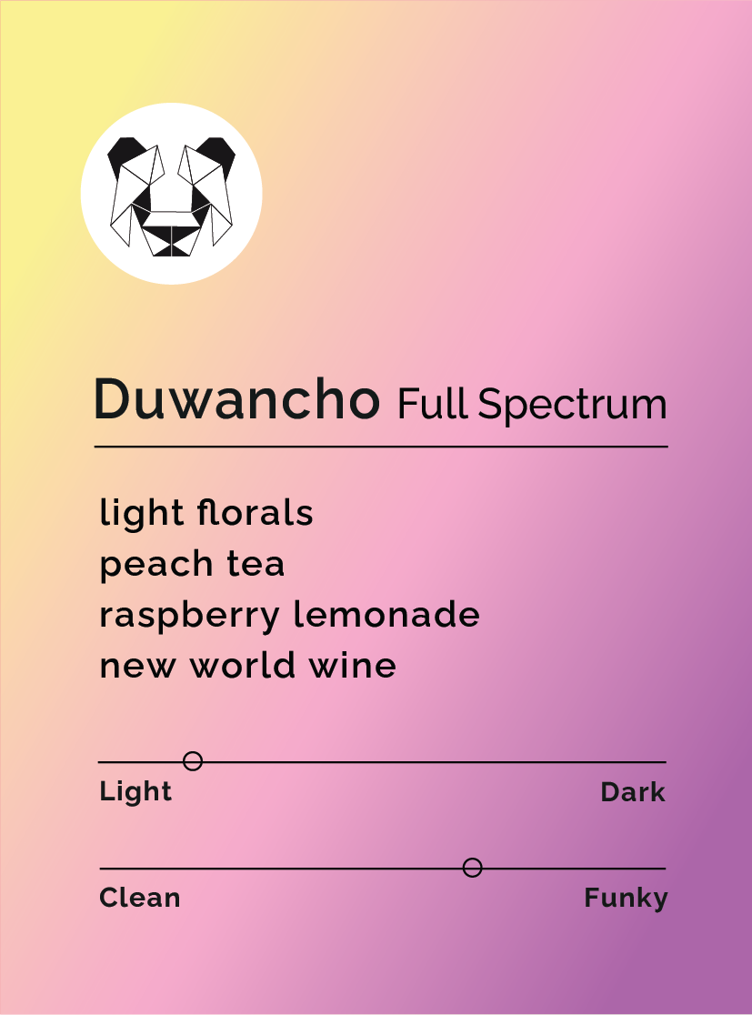 Photo of Duwancho Full Spectrum