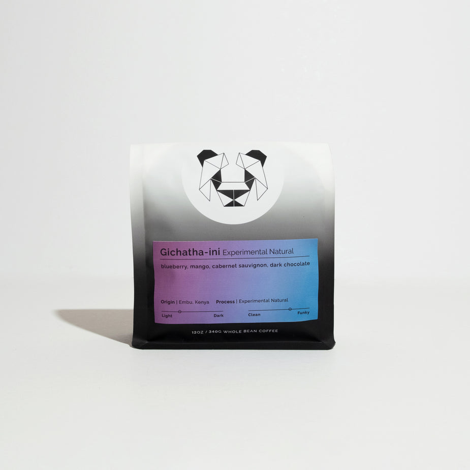 Gichatha-ini - Experimental Natural