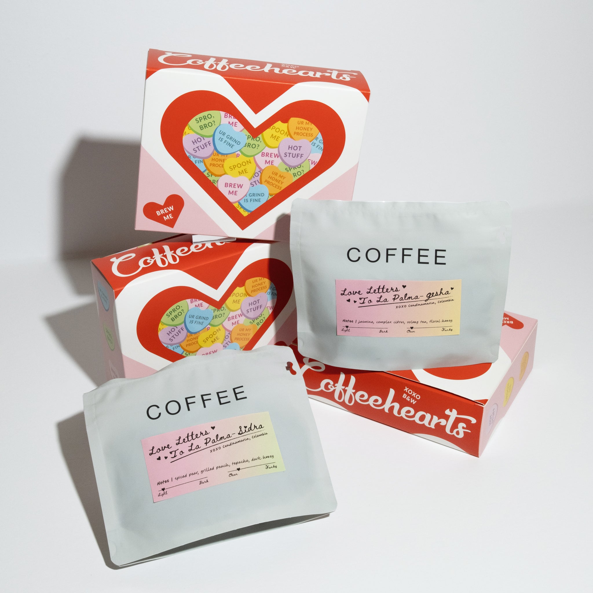 Love Letters to La Palma | Colombia | Black & White Coffee Roasters