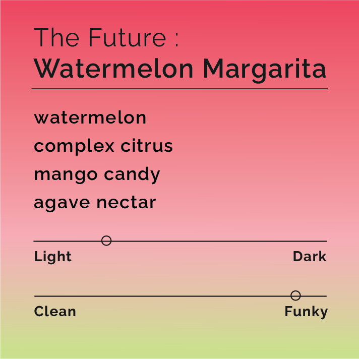 The Future - Watermelon Margarita