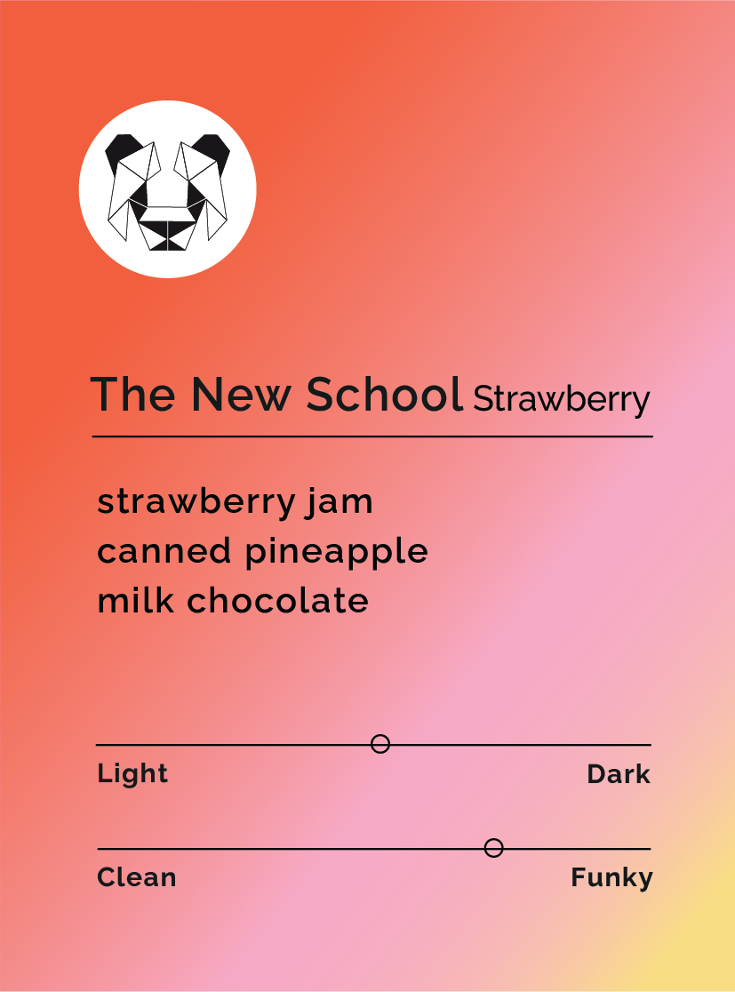 Photo of The New School Strawberry