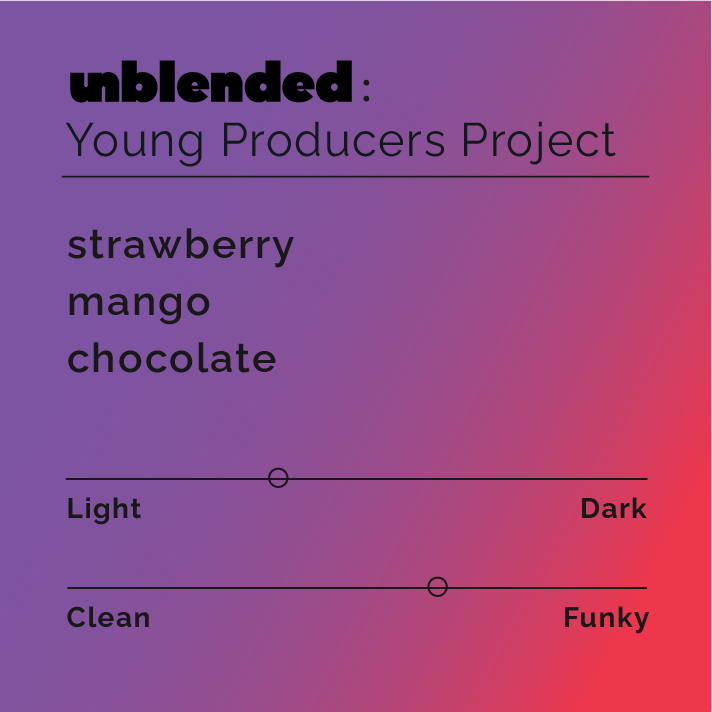 Unblended Young Producers Project | Colombia | Black & White Coffee ...