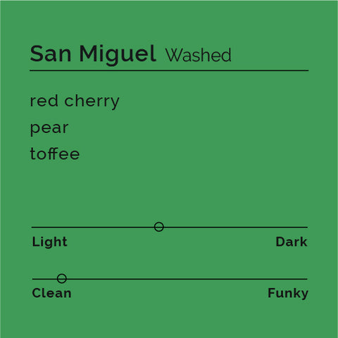 San Miguel