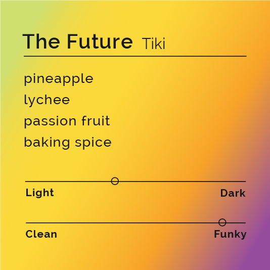 The Future - Tiki