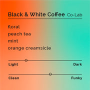 Brandywine X Black & White - Curious Coffee Magic